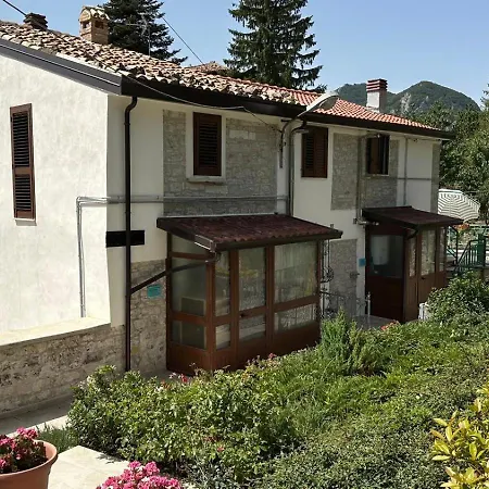 Il Rifugio Dell Usignolo Gamberale