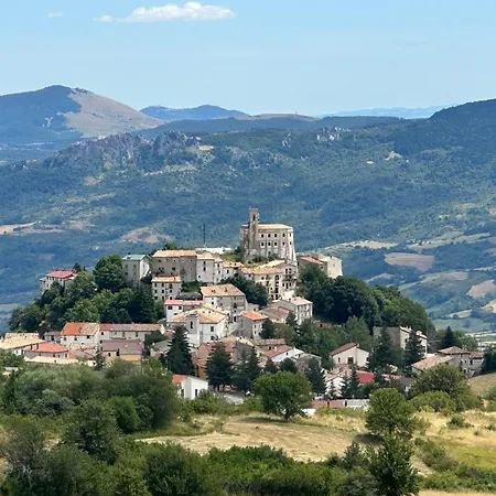 Apartamento Il Rifugio Dell Usignolo Gamberale