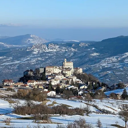 Il Rifugio Dell Usignolo Apartamento