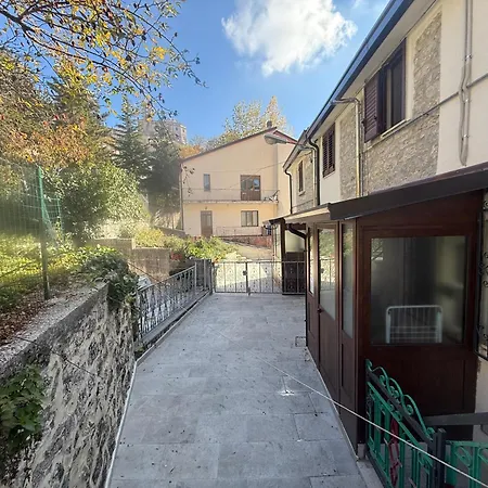 Apartamento Il Rifugio Dell Usignolo