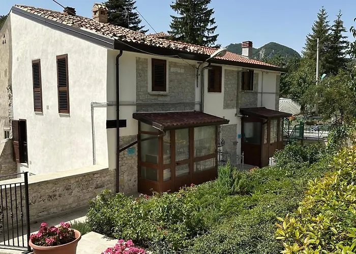 Il Rifugio Dell Usignolo Gamberale