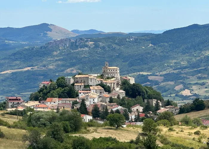 Apartamento Il Rifugio Dell Usignolo Gamberale