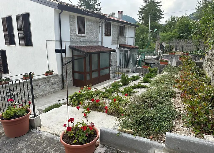 Il Rifugio Dell Usignolo Apartamento Gamberale