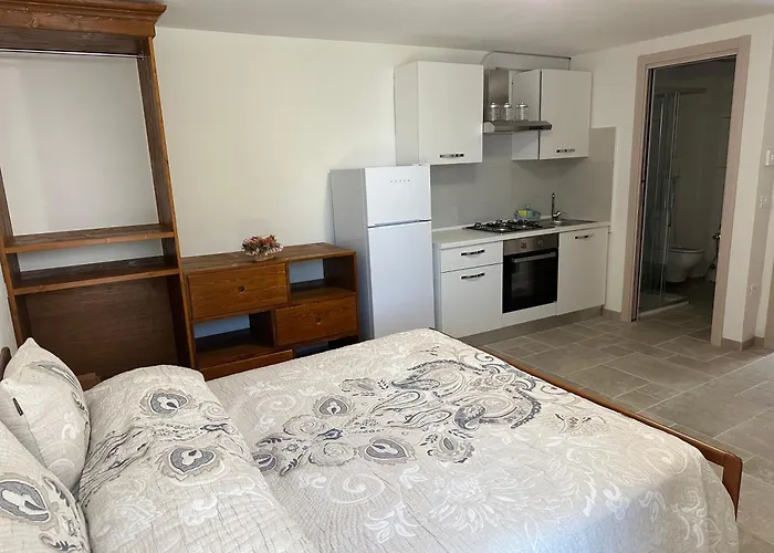 Apartamento Il Rifugio Dell Usignolo