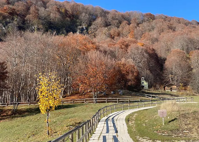 Apartamento Il Rifugio Dell Usignolo Gamberale