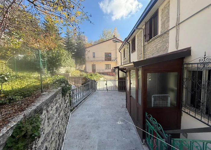 Apartamento Il Rifugio Dell Usignolo